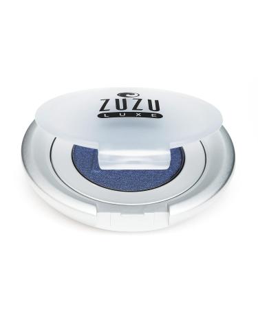 Zuzu Luxe Mineral Eyeshadow in Ice Princess - Cadet Blue/Cool Shimmer - Buy Online on GoSupps.com