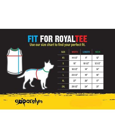 Dog Shirt: Funny 'I'm Not Wearing Any Pants' Design | Cute Pet T-Shirt for Small & Large Dogs - Breathable & Soft Fabric | Red, X-Large - Buy Online on GoSupps.com