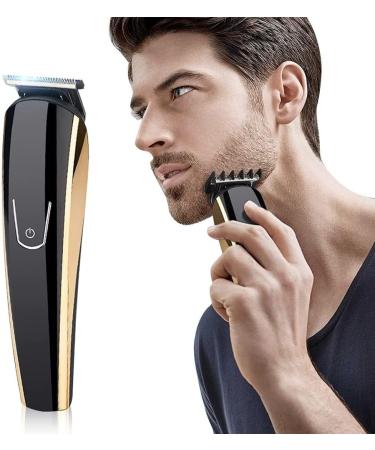 Pro Hair Clipper Cordless/Corded Hair Cutting Kit Trimmer Kit Professional Barber Kit Five in One for Men and Women Family - Buy Online on GoSupps.com