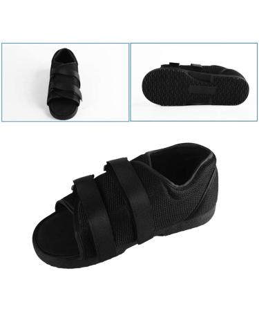 SUPVOX Lightweight Post Op Shoe Orthopedic Support Brace for Broken Bone Recovery - Buy Online on GoSupps.com