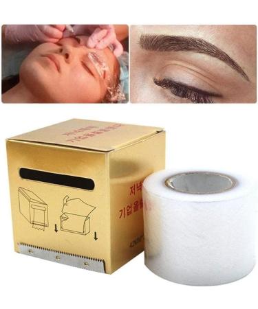 1 Roll Clear Cover Plastic Permanent Makeup Eyebrow Lips Disposable Supplies - Buy Online on GoSupps.com