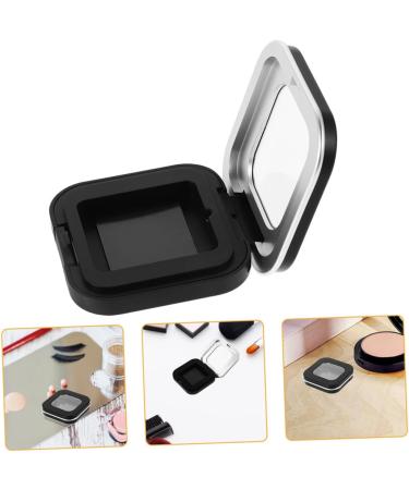 2 Pi ces Bo te Magn tique de Conteneur Portable pour Bo te Ombres Paupi res Rangement Cosm tique pour Highlighter Format Voyage Compact et Pratique - Buy Online on GoSupps.com