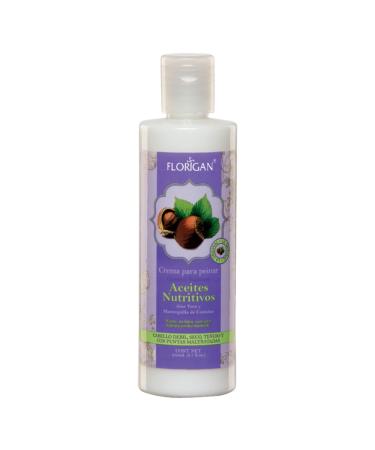 Florigan Hair Styling Cream Aceites Nutritivos 250ml