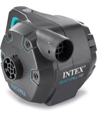 Intex Quick-Fill Air Pump - High-flow Wall Plug | 120v AC Power Adapter - Buy Online on GoSupps.com