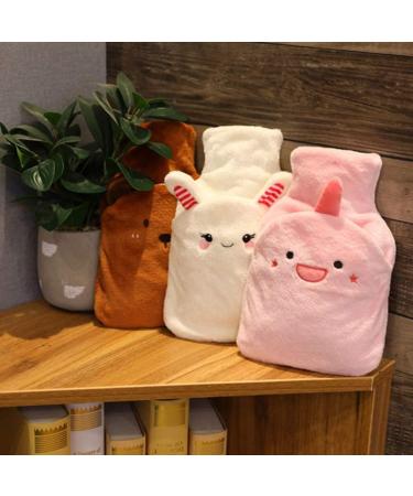 MAIES Durable Date Heating Water Bottle Hot Water Bottle for Hands Feet & Belly Ideal for Women Warm Injection-Filled Comfort for All - Buy Online on GoSupps.com
