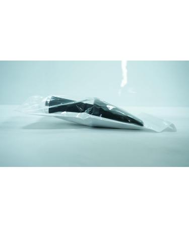 Neck Duster Brush Hairdresser Hair Cleaning Brush Hairdresser Neck Brush Hairdressing Supplies Hair Cutting Brush Neck Duster Soft Brush for Hair Cutting Salon Stylist Barber Hair Stylist (Black) - Buy Online on GoSupps.com