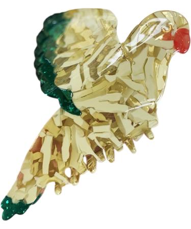 Cute Animal Hair Clip for Women Claw Clip Styling Hairpin Thick Hair Thin Hair Hair Accessories Headpiece Gift animal hair claw clip for women girls for thick hair thin hair hair accessories styling 1 count (Pack of 1) Black Toucan - Buy Online on GoSupps.com