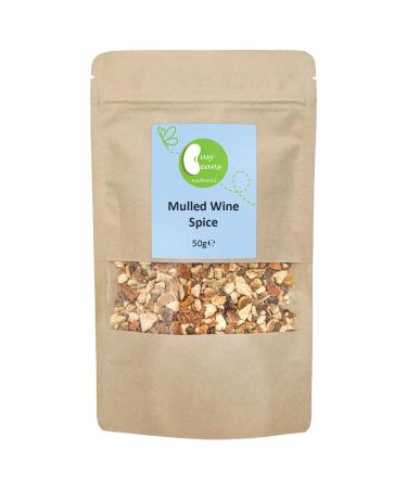 Mulled Wine Spice - by Busy Beans (50g)