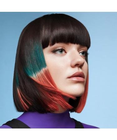 REVLON PROFESSIONAL Nutri Color FILTERS 200 Violet - Nourishing Tinting Mask with INSTA-PIC-TECHNOLOGY | 240 ml | Exciting Hair Color Results - Buy Online on GoSupps.com
