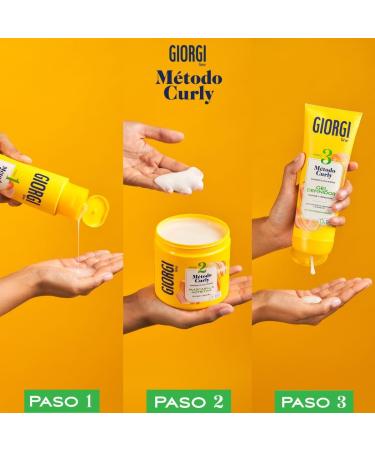 Giorgi Line NOVA ENGEL Curly Mask 350 Ml - Buy Online on GoSupps.com