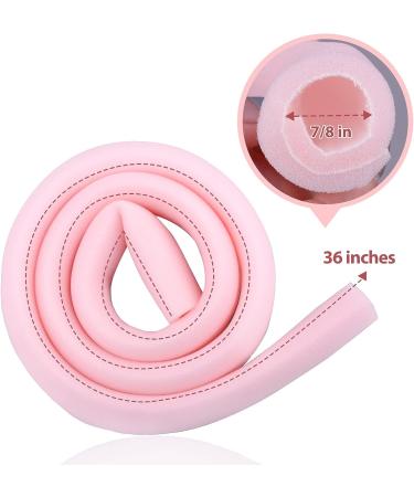 Ultrassist Toe Sleeve - Medium Size, 36 Roll, Sponge Protectors for Blisters, Bunions, Corns - 7/8 Inner Diameter - Buy Online on GoSupps.com
