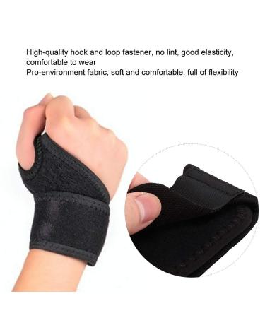 Adjustable Hand Wrist Support Brace - Professional Basketball Sports Training | Pain Relief & Injury Protection - Buy Online on GoSupps.com