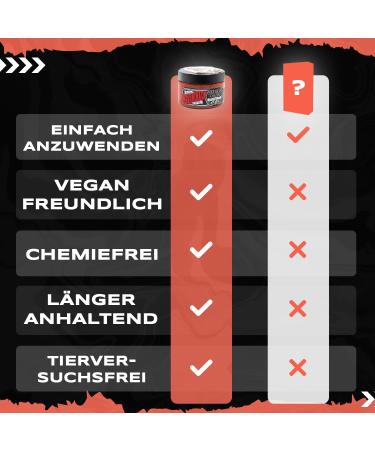 Herman's Amazing Hair Color | Rosie Gold Washable Tint | Vegan & Cruelty-Free | Semi-Permanent Hair Dye 115ml | Red Blonde - Buy Online on GoSupps.com