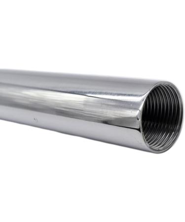Marine City 304 Grade Stainless Steel Heavy Duty 24 Antenna Base Mount Extension Mast for Boats & Yachts - 1-14 Threads (1 Pack) - Buy Online on GoSupps.com