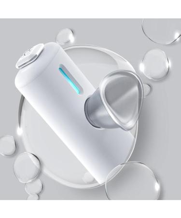 Handheld Eye Sprayer Care Wash Cleaner with Silicone Cup Leakproof Cleaning Accessory for People Who Often Stay Up Late Or Use Electronic Devices - Buy Online on GoSupps.com