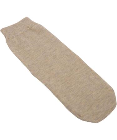 Demeras Breathable Cotton Prosthetic Limb Socks - Comfortable Daily Wear for Amputees - Buy Online on GoSupps.com