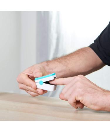 Buy Oximetro Taurus Hand Pulse Meter & Pulse Rhythm - Fast International Shipping - Buy Online on GoSupps.com