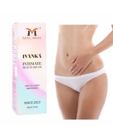 MACARIA Ivanka cream for Private Parts by Bangkok Technology