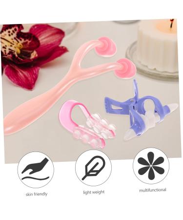 POPETPOP Nose Straightener Clip Set - Nose Lifter & Shaper for Enhanced Beauty | Slimming Nose Corrector Tool - Buy Online on GoSupps.com