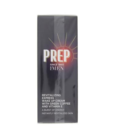 Prep Revitalizing Express Wake Up Cream for Men - 2.5 Oz Cream 2.5 Oz - Buy Online on GoSupps.com