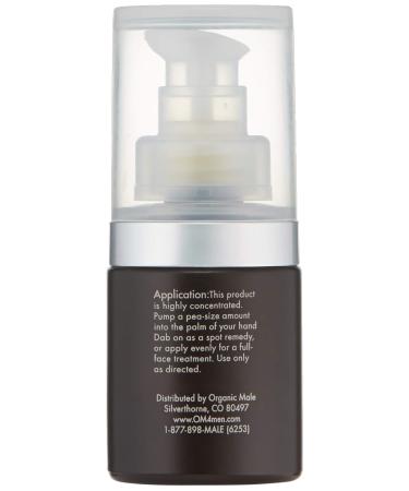 OM4 Fortify: Age-Defying Botanical Stem Cell Facial Oil - Deeply Nourishes & Hydrates Dry/Normal Skin | International Shipping Available - Buy Online on GoSupps.com