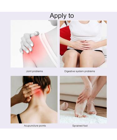 Navel Patch Ointment Fixation | Transparent Multifunctional Navel Sticker 6x6x2cm - Buy Online on GoSupps.com