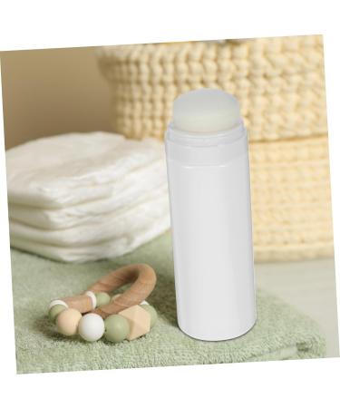 Ipetboom 2pcs Powder Puff Box Powder Jar Travel Body Jar Puff Bottle Distribution Box Red or Baby Household - Buy Online on GoSupps.com