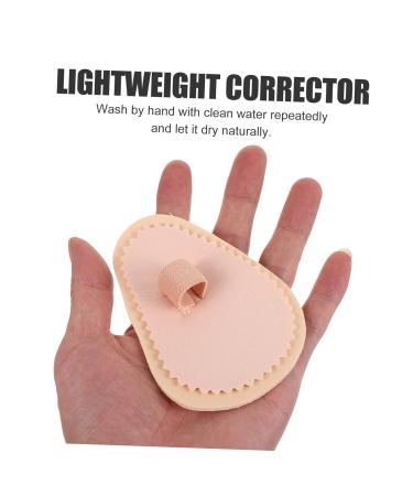 KALLORY Hallux Pad Insoles & Bunion Cushions - 4pcs Splint Set for Pain Relief | International Shipping - Buy Online on GoSupps.com