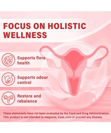 Not Specified Womens Probiotic Gummies Premium Female PH Balance Gummy 5 Billion CFUs Cranberry Flavor Sugar Free Vegan 60 Count - Buy Online on GoSupps.com