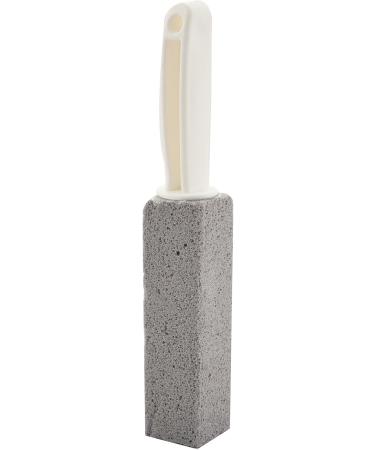 Lizusidtsy Toilet Bowl Pumice Cleaning Stone with Handle for Toilet Cleaning Hard Water Ring Remover 6 Pack - Buy Online on GoSupps.com