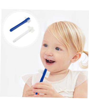Vintorky 3ST Toothbrush & Prosthesis Cleaning Tool - Essential Dental Care Accessories for False Teeth - Buy Online on GoSupps.com