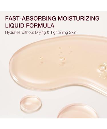 Donginbi Red Ginseng 1899 Single Essence - Firming & Hydrating Serum with Hyaluronic Acid Korean Red Ginseng Essence Korean Skin Care Gifts for Women 4.06 floz / 120ml Red Ginseng 4.06 Fl Oz (Pack of 1) - Buy Online on GoSupps.com