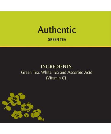 Celestial Seasonings Green Tea - Authentic Caffeinated Blend - 40 Count x 6 Packs - Buy Online on GoSupps.com
