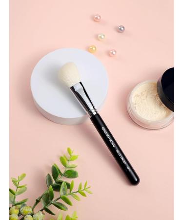 Contour Brush EIGSHOW Premium Face Angled Contour Makeup Brush with Luxe Saikoho Goat Hair Contour Foundation Brush for Cream Powder Liquid Blending Makeup Brush F610 - Buy Online on GoSupps.com