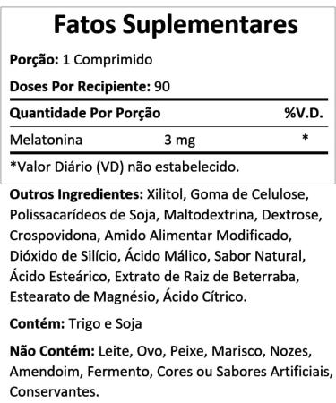 Natrol Melatonin Fast Dissolve Tablets 3mg - 90 Count | Fall Asleep Faster, Stay Asleep Longer, Supports Immune System | Easy to Take - Buy Online on GoSupps.com