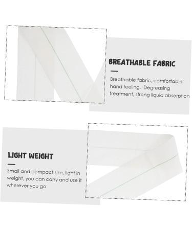 Mobestech Tubular Gauze Dressing - 4 Rolls Breathable Durable Foot & Ankle Adhesive Tape for Wound Care - Buy Online on GoSupps.com