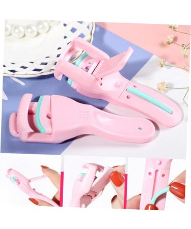 Half Eyelash Curler & Separator | Precision Eyebrow Grooming Brush & Makeup Tools for Perfect Lashes | International Shipping Available - Buy Online on GoSupps.com