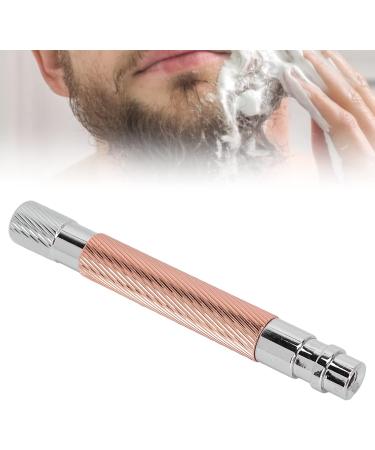 Manual Shaver Handle | Reusable Anti-Oxidation Safety Shaver - International Shipping Available - Buy Online on GoSupps.com