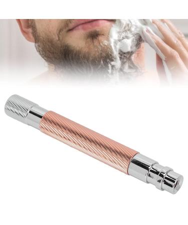 Hand Shaver Handle - Reusable Anti-Handle Copper for Safety Razors | International Shipping Available - Buy Online on GoSupps.com