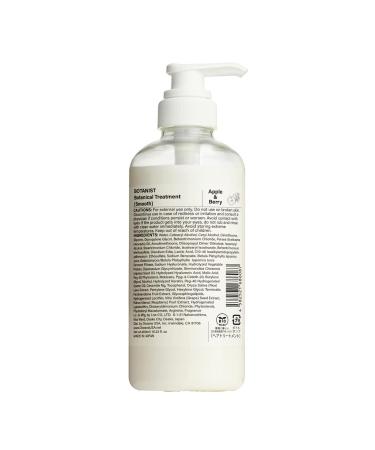 Shop Botanist Moisturizing Hair Conditioner | Premium Natural Japanese Haircare for Dry Frizzy & Damaged Hair - Apple & Berry Scent 16.2 Fl Oz - Buy Online on GoSupps.com