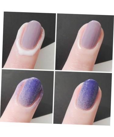 Beaupretty Fast Drying Nail Polish Anti-overflow Glue Latex Liquid Tape Glue Palisade Nail Polish Glue Polish Edge Tearable Quick Drying Nail Polish medium Pink - Buy Online on GoSupps.com