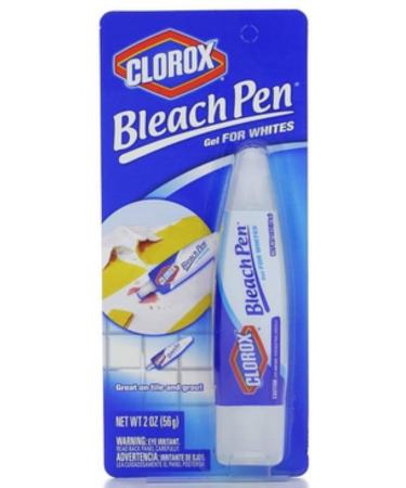 Clorox Bleach Pen GEL - 2oz