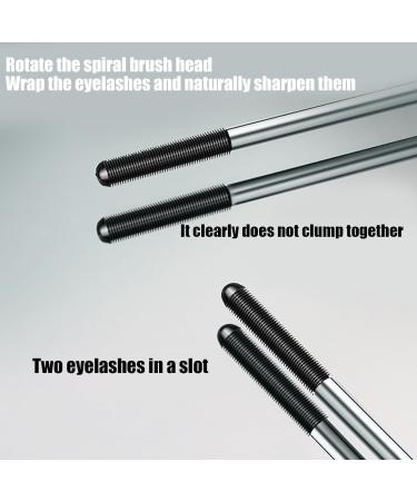 Eyelash mascara voluminous lengthening mascara makeup long lasting eyelashes cosmetics beauty accessories for women work appointment party photo shoot for Valentines Day birthday holiday - Buy Online on GoSupps.com