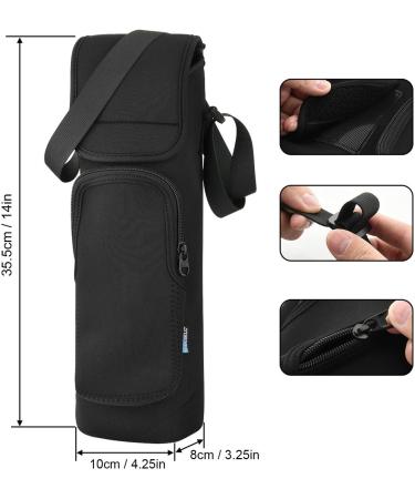 Portable Hair Dryer Carrying Bag | Hair Dryer Carrying Bag Hard Carrying Case For Styler Accessories Protection Organizer Waterproof Storage Lightweight For Bathroom Home Lambo - Buy Online on GoSupps.com