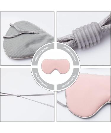 GANAZONO Masque de Sommeil Portable Gel pour Yeux Couvre Yeux Double Face pour tudiants et Voyages la Fatigue Oculaire et Favorise un Sommeil R parateur Design et Confortable - Buy Online on GoSupps.com