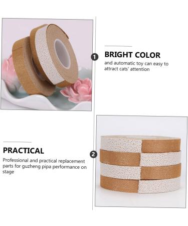 Lurrose 10th Breathable Guzheng Band & Violin Finger Tape - Perfect for Pipa & Zither | Quality Cotton Child-Friendly International Shipping - Buy Online on GoSupps.com