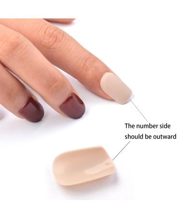 3D Rose Press On Nails Short 2 Pack for Women - Almond Cat Eye Fake Nails - Black Magnetic False Nail Tips (Art11) - Buy Online on GoSupps.com