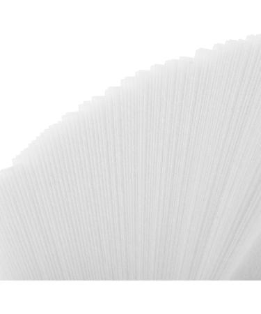 Papier Permanent Fin 130 Feuilles Grand Format R sistant Haute Temp rature pour Coiffeurs Professionnels Usage Coloration et Permanente Salon Coiffure - Buy Online on GoSupps.com