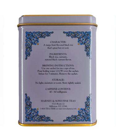 Harney & Sons Dragon Pearl Jasmine Tea Sachets - 20 Premium Bags | 1.4 oz - Buy Online on GoSupps.com