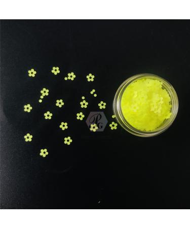 5 Colors Box Set - Holey Flowers Glitter for Festival Makeup Body Art & Holiday Decor - Buy Online on GoSupps.com